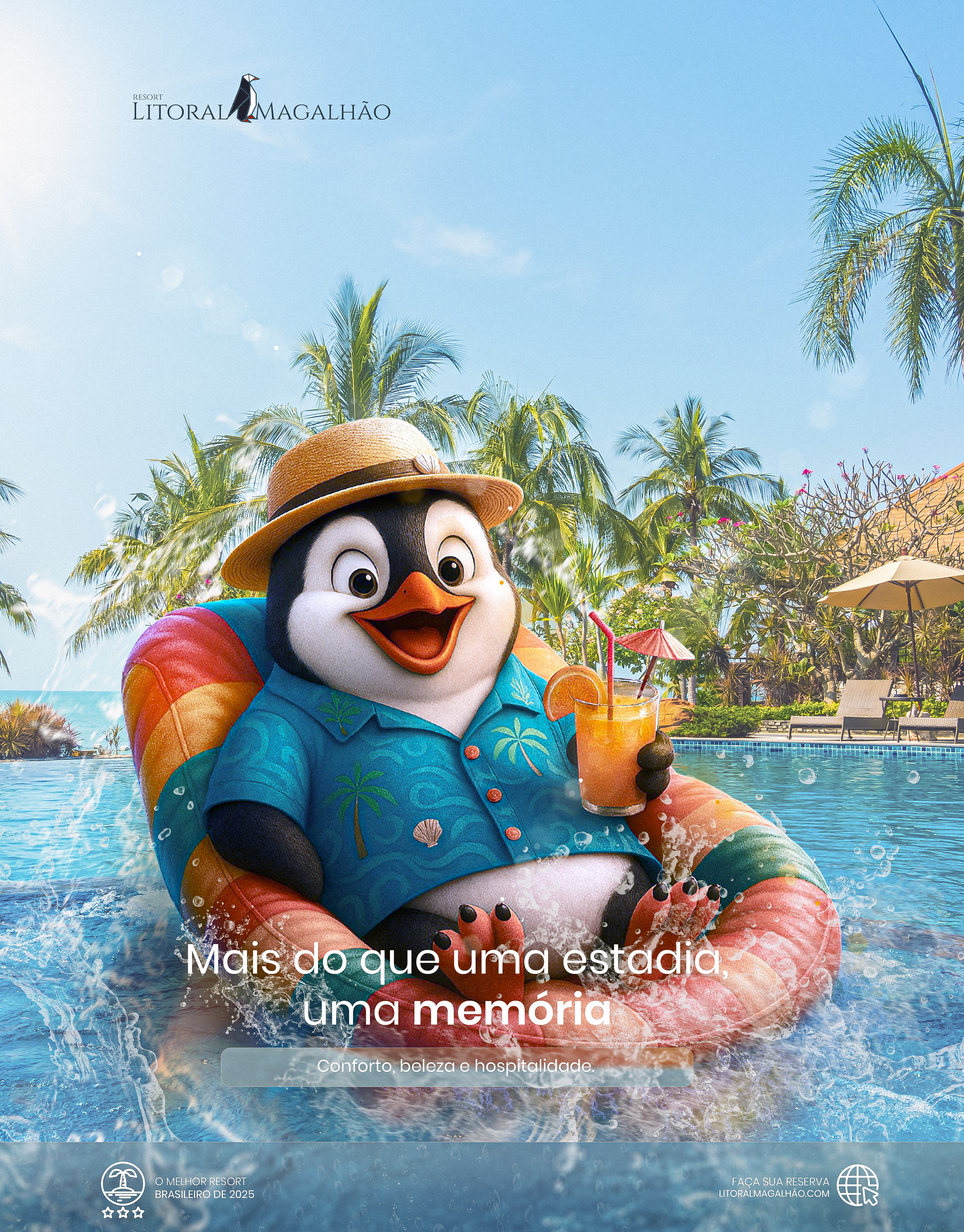 Resort Concept Design