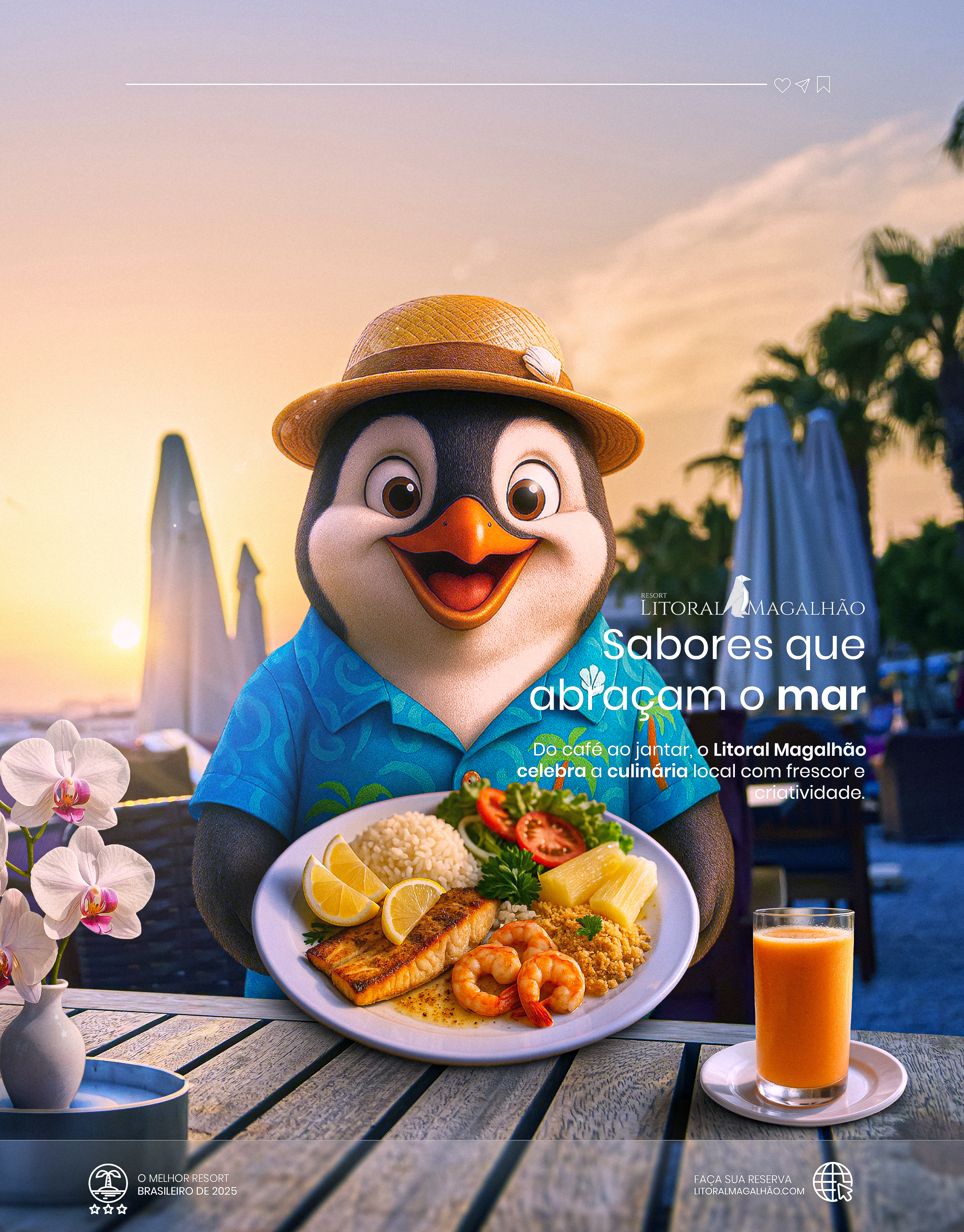 Resort Concept Design