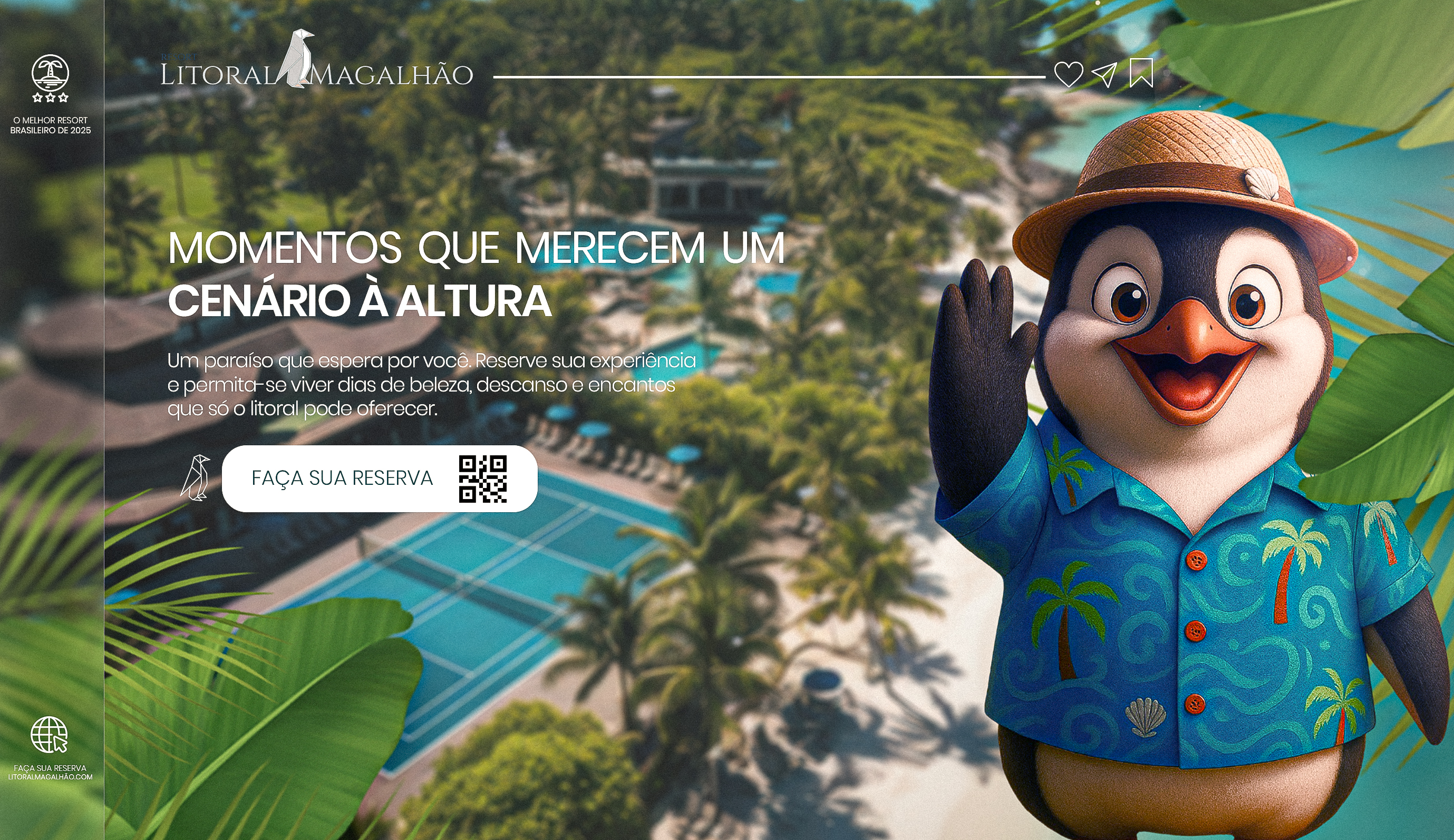 Resort Concept Design