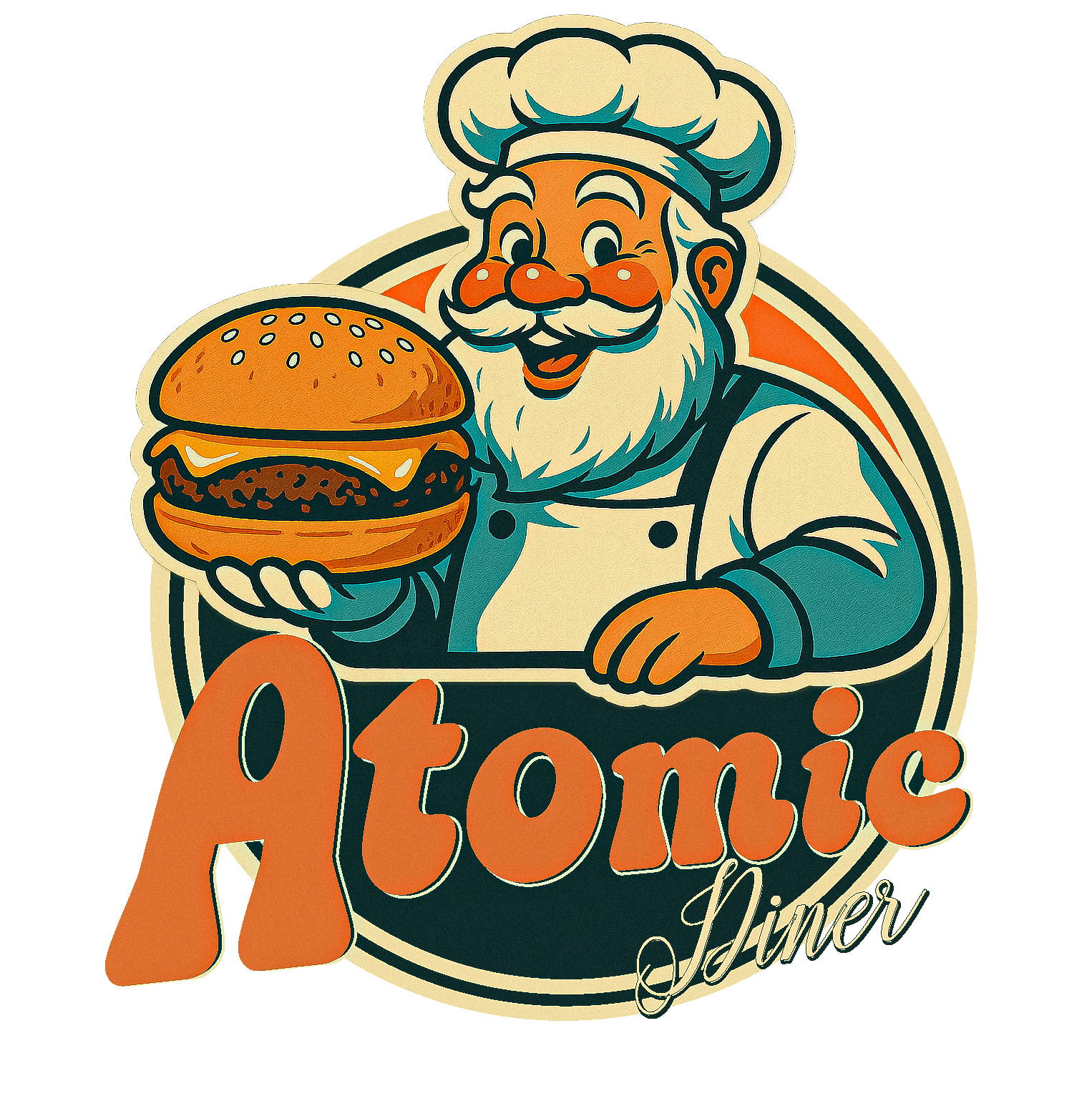 Atomic Diner