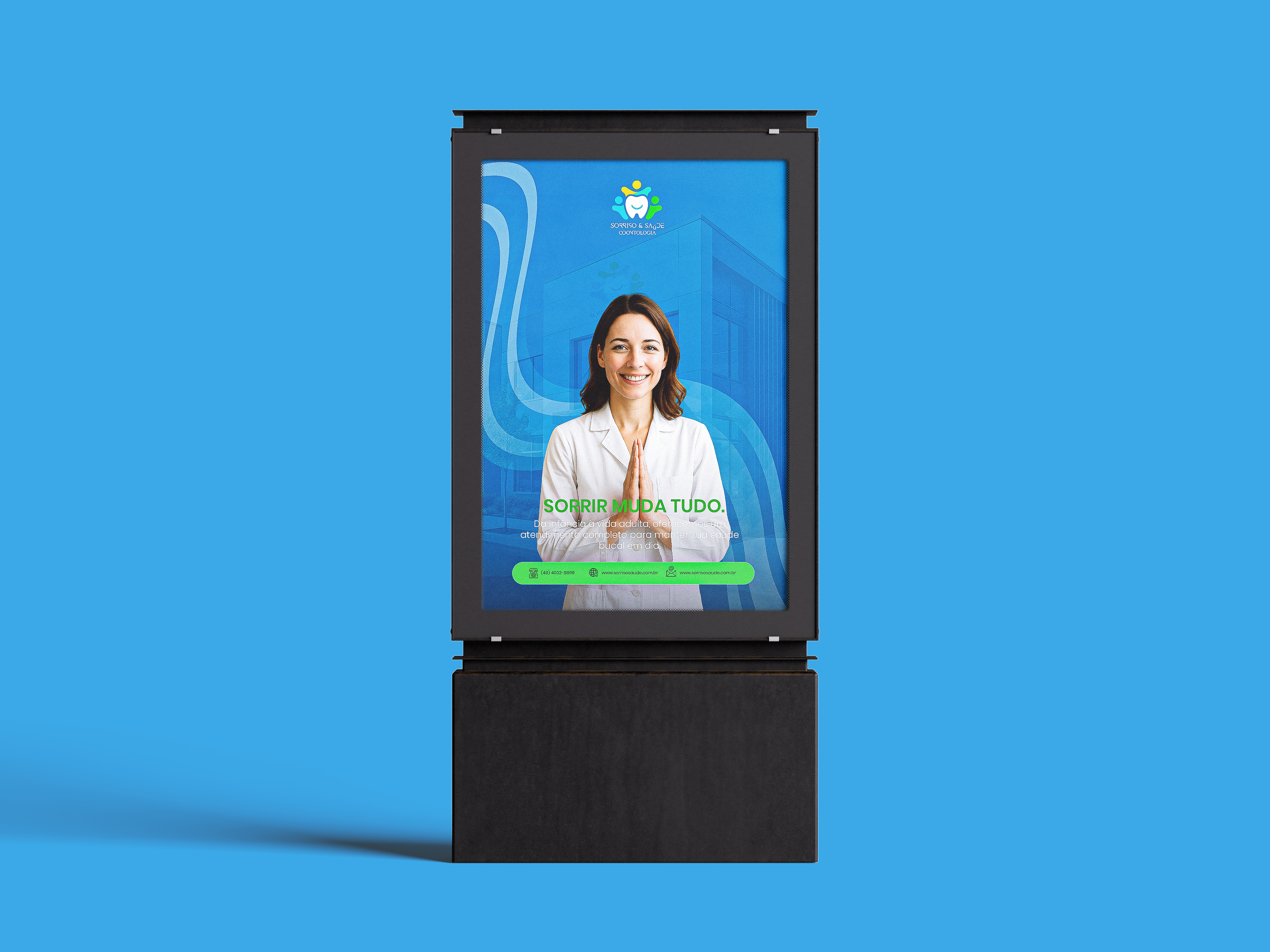 Sorriso & Saúde Odontologia 