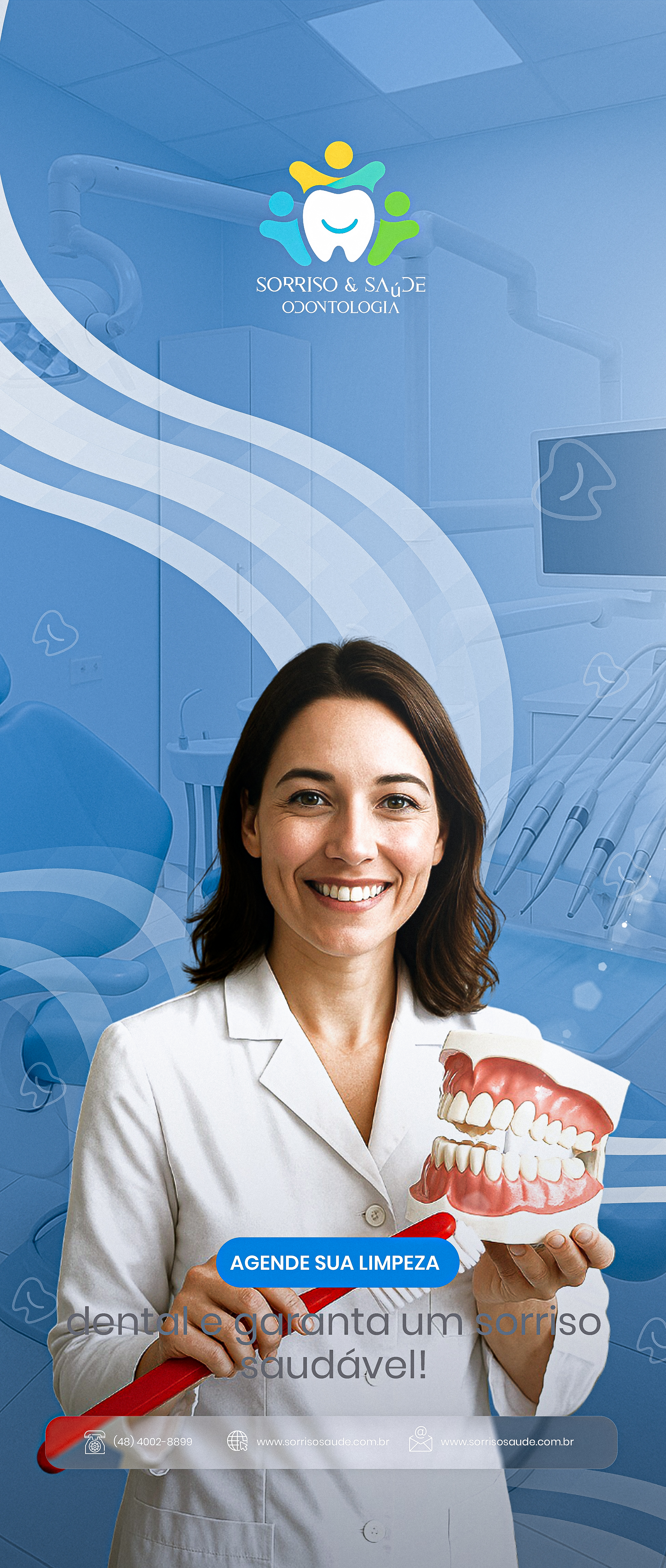 Sorriso & Saúde Odontologia 